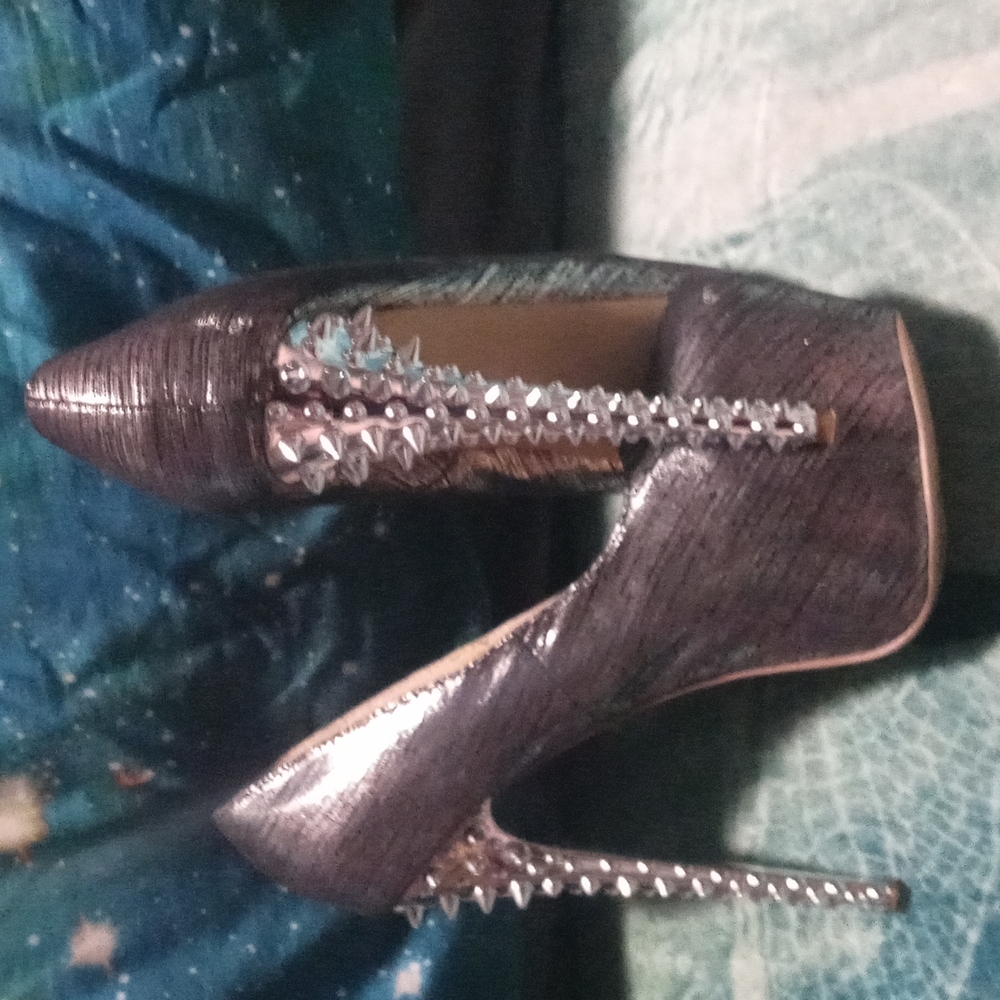Scene high heels - Picture 2 of 6